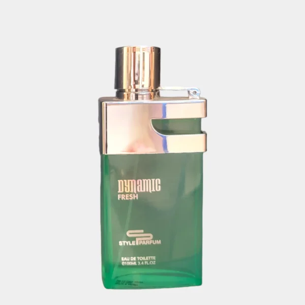 Dynamic Fresh Perfume for Men – 100 ml