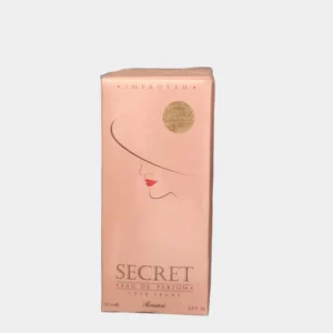 Rasasi Secret Pour Femme Eau De Parfum – 75 ml