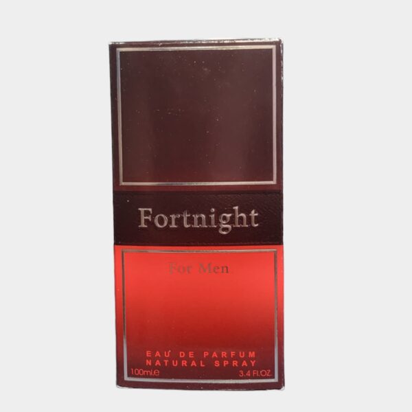 Alhambra Fortnight Pour Homme 100ml - Genuine Long-Lasting Elegance