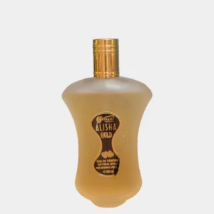 Alisha Gold Eau De Parfum by Hunaidi – 100 ml