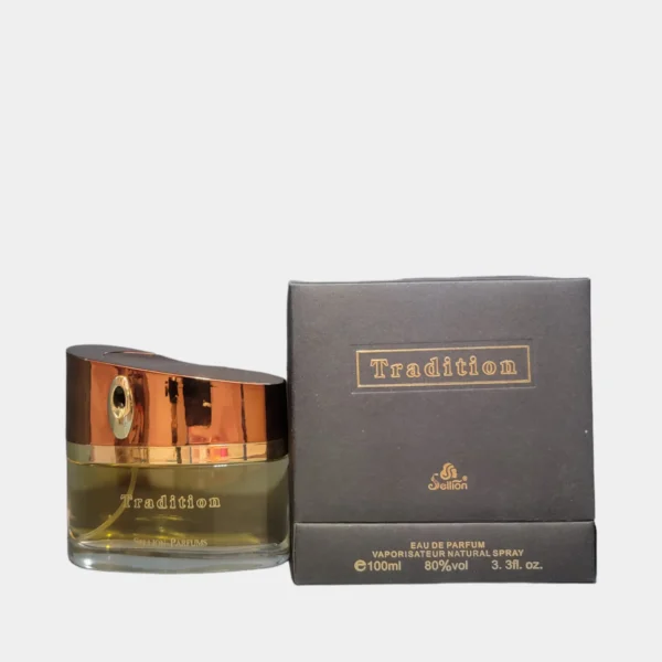 Tradition Eau de Parfum for Men – 100 ml