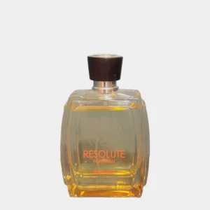 Resolute for Men with Deodorant by La Muse – 100 ml