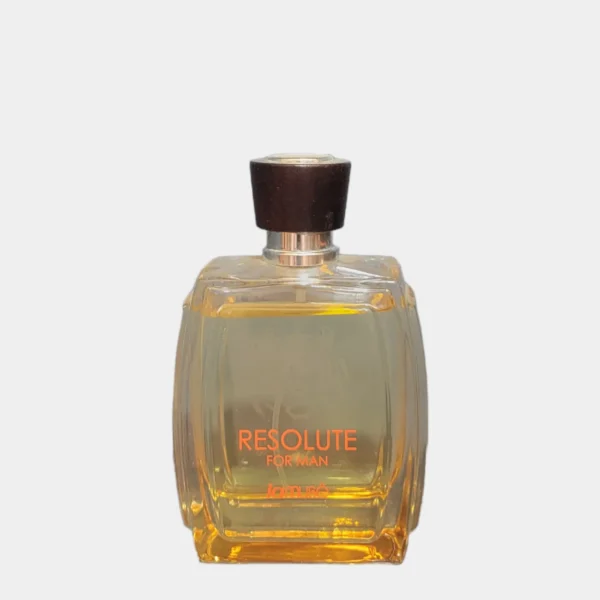 Resolute for Men with Deodorant by La Muse – 100 ml