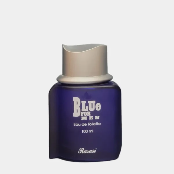 Blue For Men - Aromatic Spicy Fragrance for Men