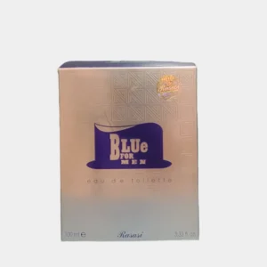 Blue For Men - Aromatic Spicy Fragrance for Men