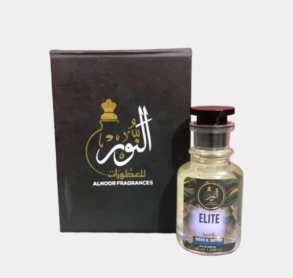 Sheikh Al Shuyukh by Alnoor Fragrances Elite