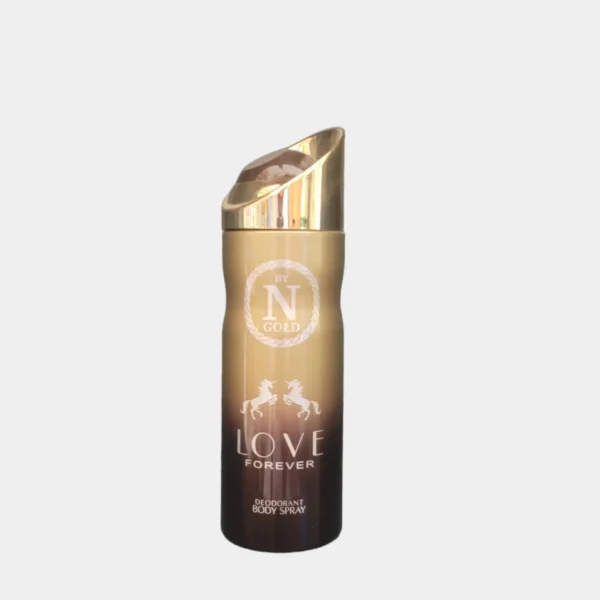 Love Forever Deodorant Body Spray