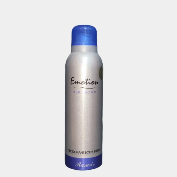 Emotion Pour Femme Deodorant Body Spray by Rasasi