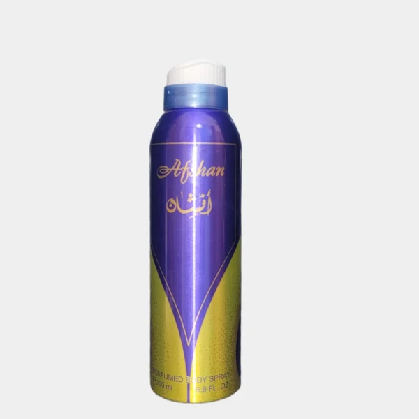 Afshan Perfumed Body Spray