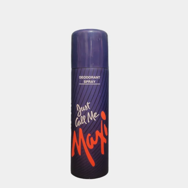 Just Call Me Maxi Deodorant Spray
