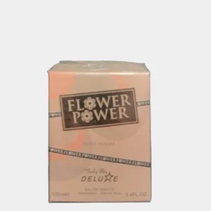 Shirley May Flower Power EDT Women's Perfume – 100 ml