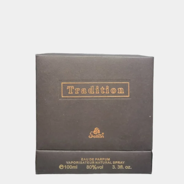 Tradition Eau de Parfum for Men – 100 ml