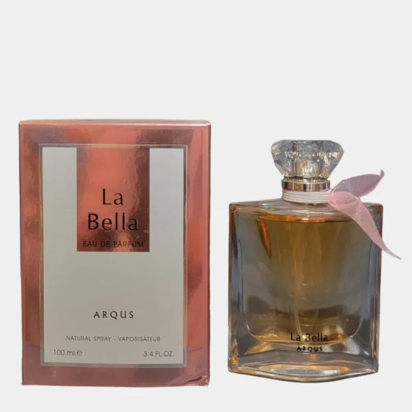 La Bella by La Muse 100ml - The Ultimate Feminine Fragrance