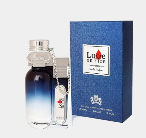 Love on Fire Eau de Parfum