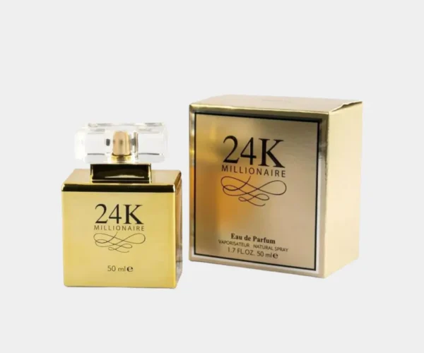 24K Millionaire Eau de Parfum