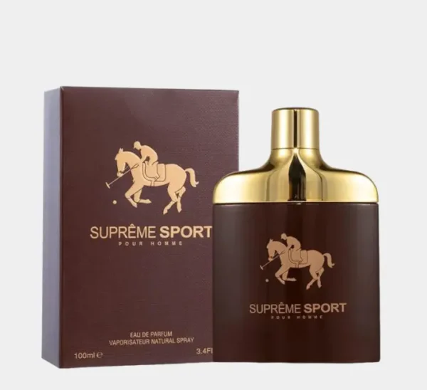 Supreme Sport Pour Homme