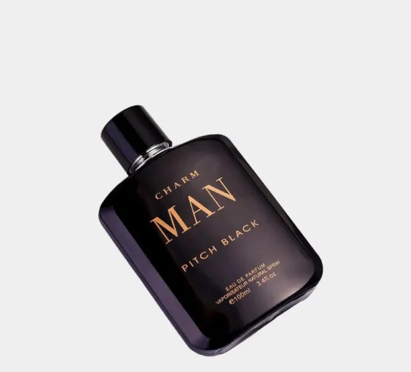 Charm Man Pitch Black Eau de Parfum