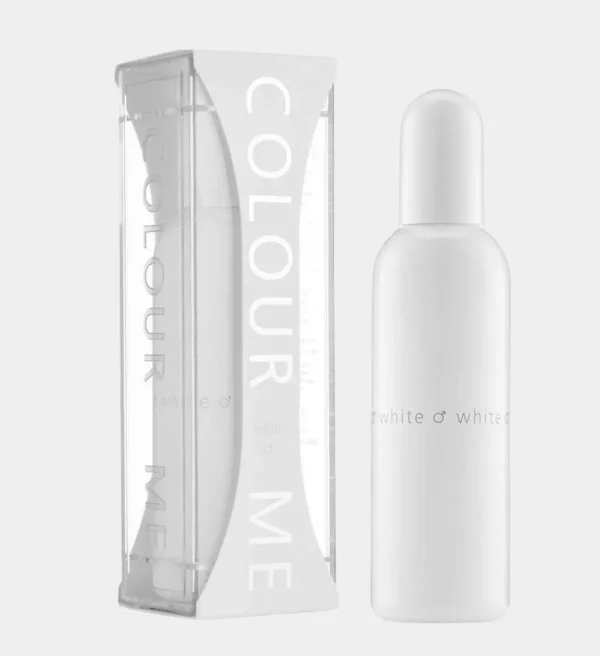 Colour Me White Eau de Parfum