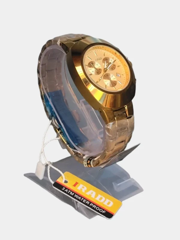 Innovation and Style of Irado Watches