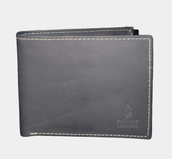 Premium Genuine Leather Man Wallet