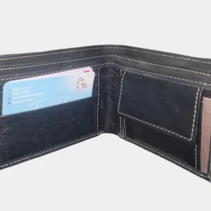 Premium Genuine Leather Man Wallet