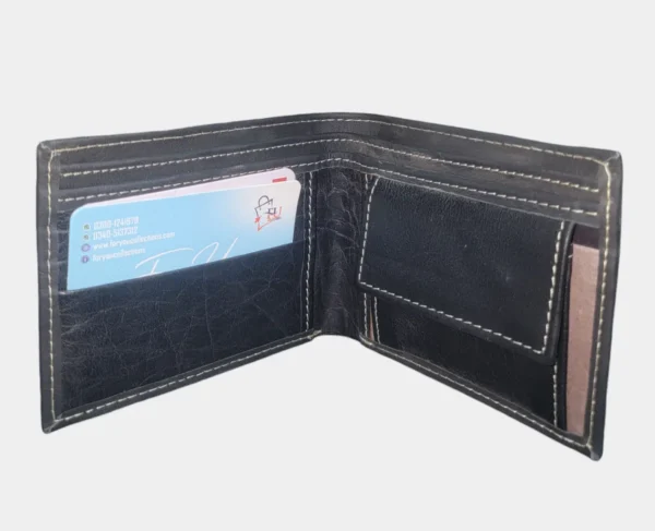 Premium Genuine Leather Man Wallet