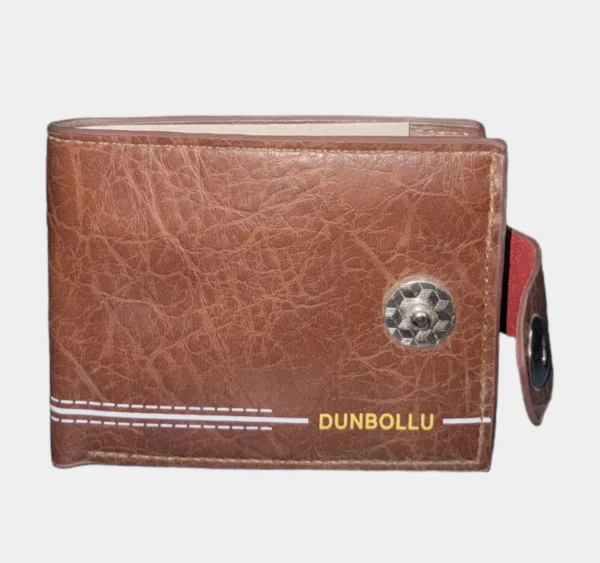 Premium DUNBOLLU Man Wallet