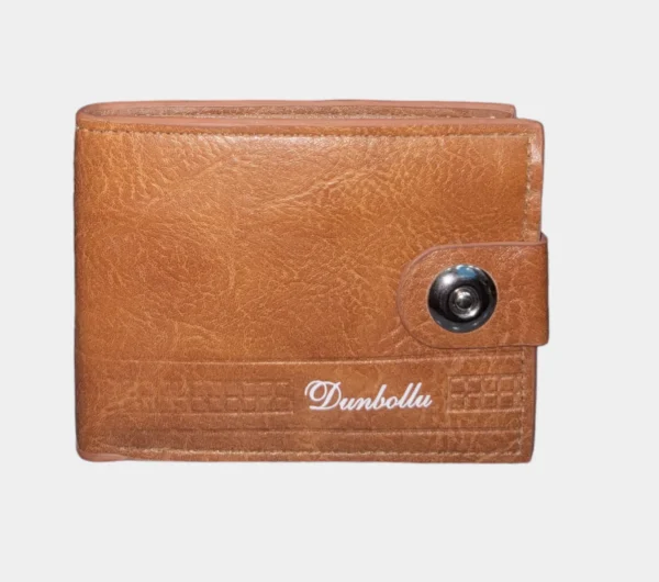 Premium DUNBOLLU Man Wallet