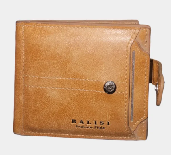 Premium BALISI Fashion Style Man Wallet