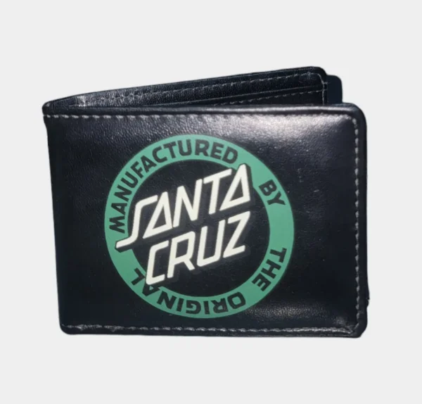 Premium Santa Cruz Man Wallet