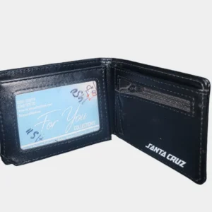 Premium Santa Cruz Man Wallet