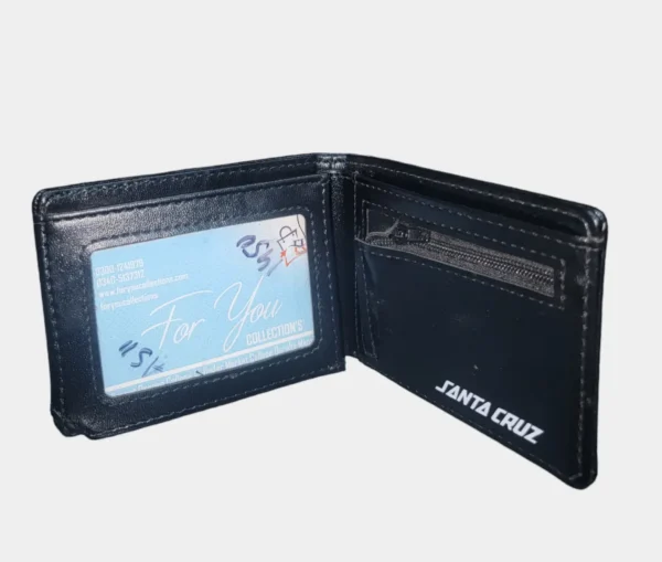 Premium Santa Cruz Man Wallet