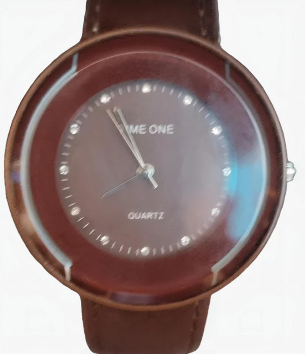 One Time Quartz Watch - Timeless Accuracy and Modern Style