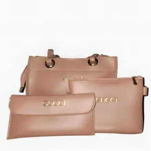 Premium Gucci Bag With 2 Pouch for Girls