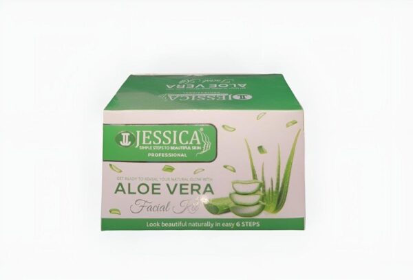 Jessica Aloe Vera Facial Kit