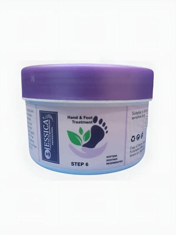 Jessica Hand & Foot Care