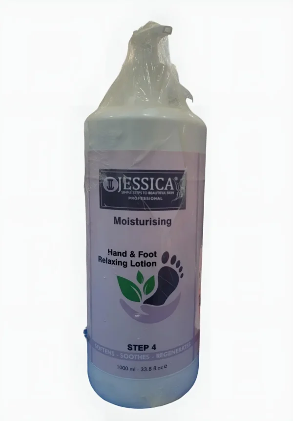 Jessica Hand & Foot Care