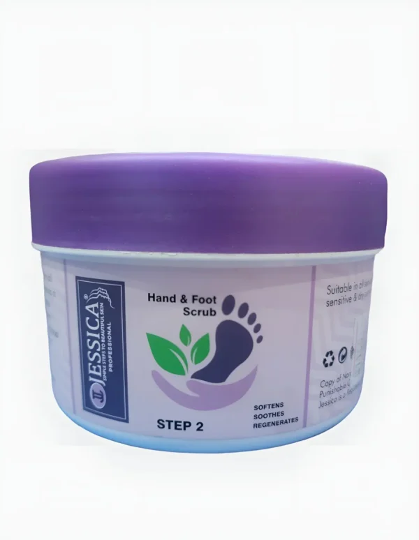 Jessica Hand & Foot Care