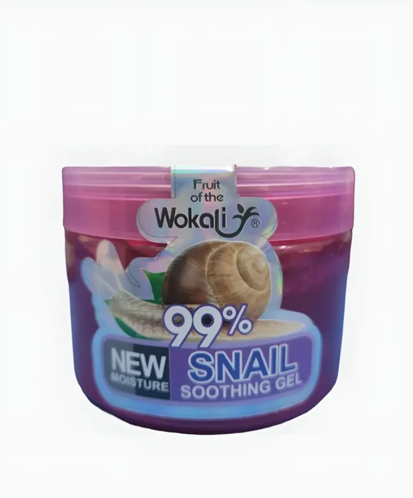 Snail Soothing Gel