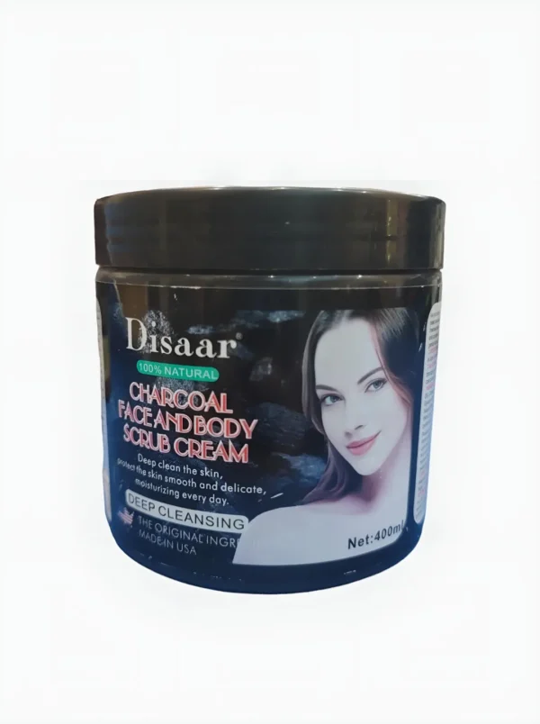 Disaar Face And Body Scrub Cream