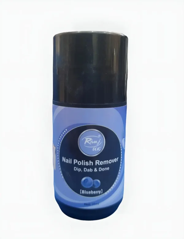 Rivaj UK Nail Polish Remover (Blueberry)